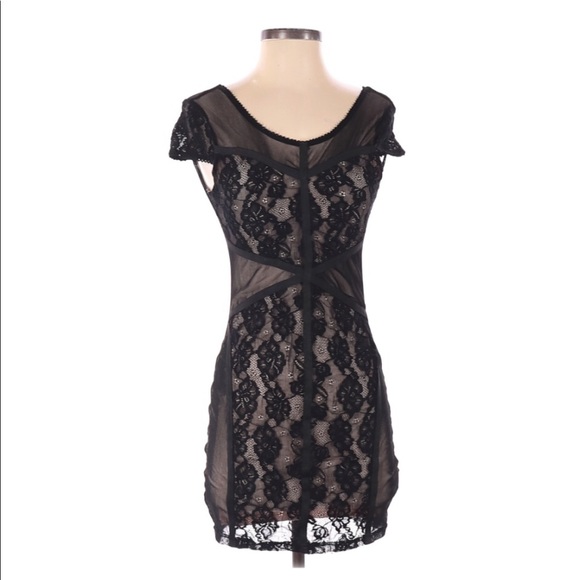 Love Culture Dresses & Skirts - Lace cocktail dress